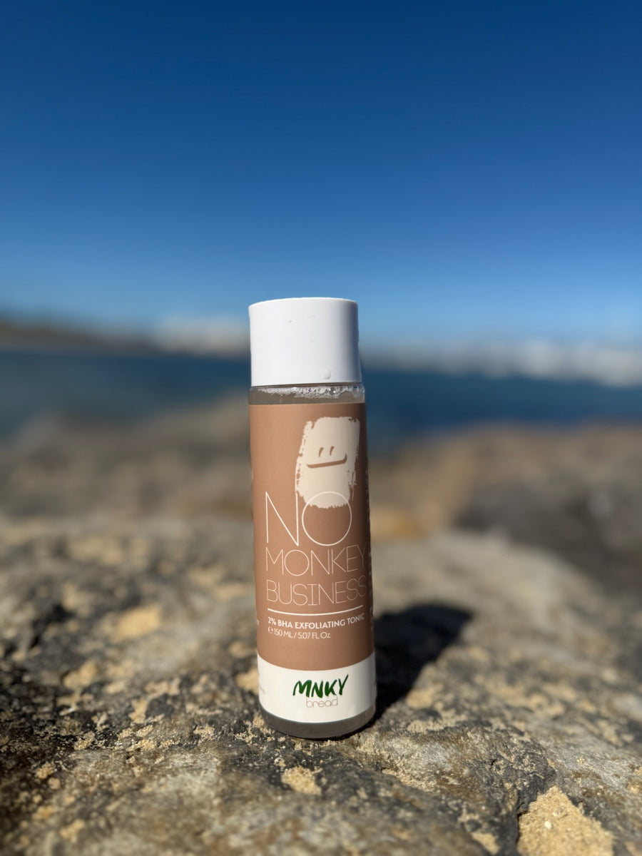 No Monkey Business 2% BHA Exfoliating Tonic