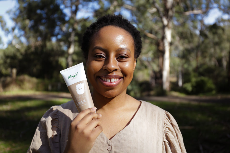 Daily Bread Facial Cleanser
