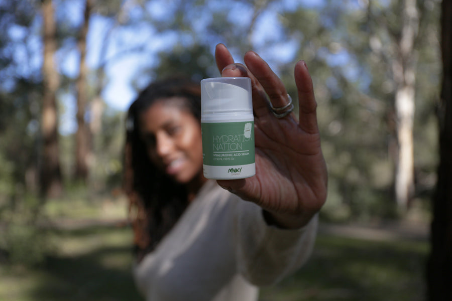 Hydration Nation Hyaluronic Acid Serum